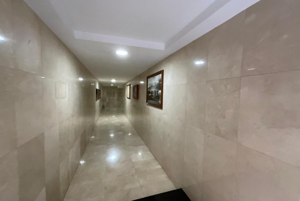 Piso con dos habitaciones en Los Cristianos
