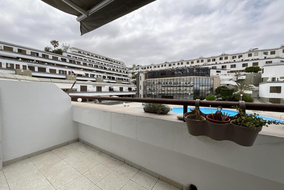 Estudio en alquiler en Costa Adeje de 41 m2