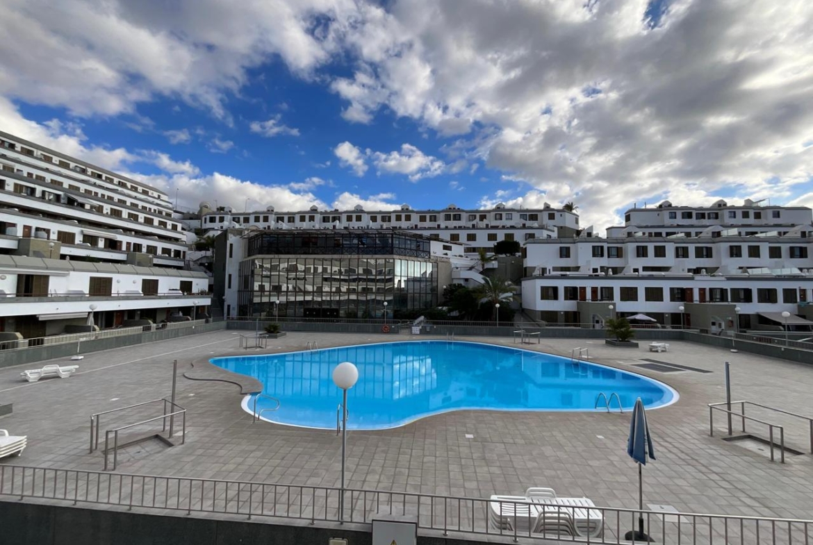 Estudio en alquiler en Costa Adeje de 41 m2