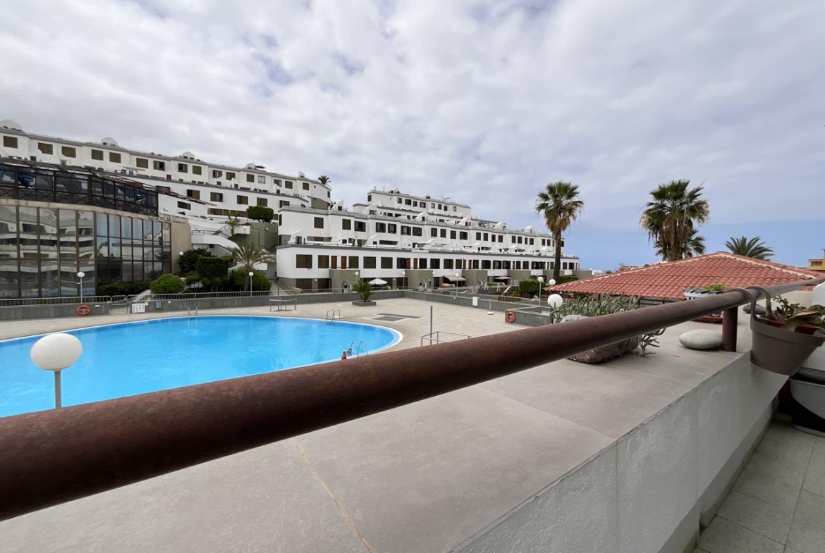 Estudio en alquiler en Costa Adeje de 41 m2