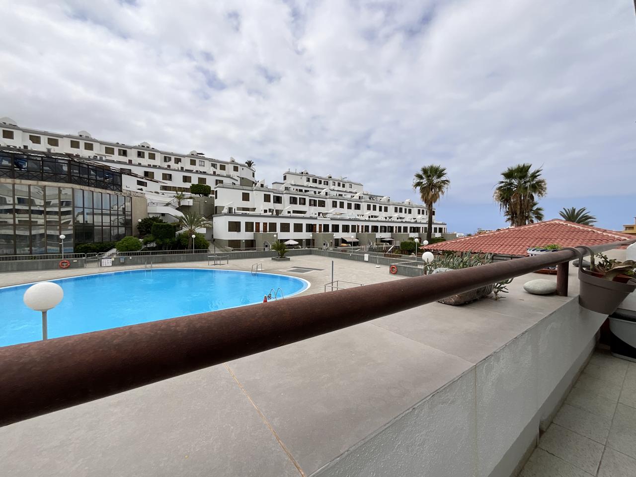 Estudio en alquiler en Costa Adeje de 41 m2