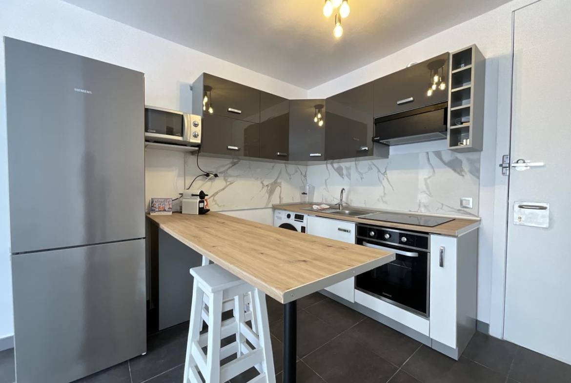 Estudio en alquiler en Costa Adeje de 41 m2