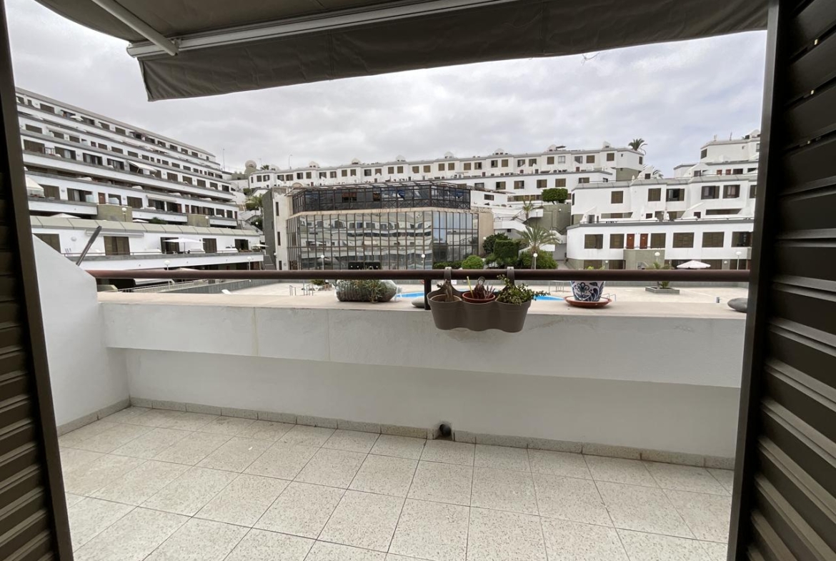 Estudio en alquiler en Costa Adeje de 41 m2