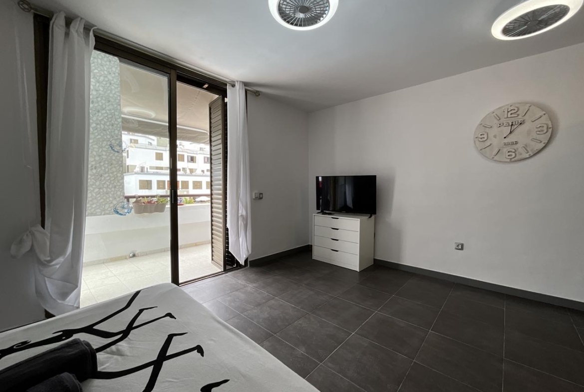 Estudio en alquiler en Costa Adeje de 41 m2