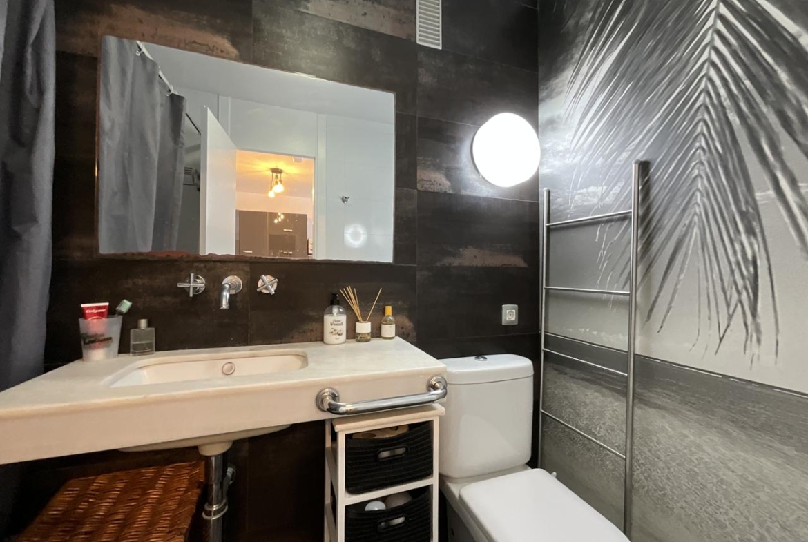 Estudio en alquiler en Costa Adeje de 41 m2