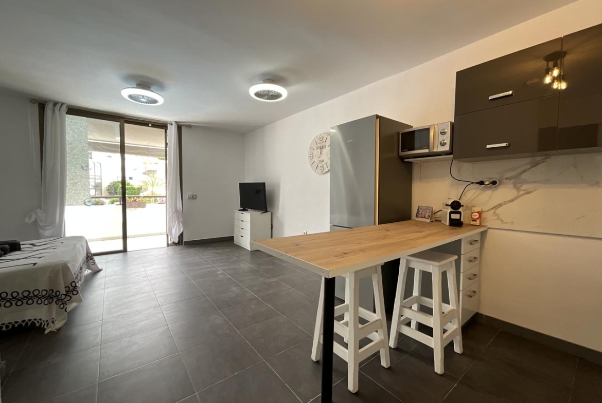 Estudio en alquiler en Costa Adeje de 41 m2