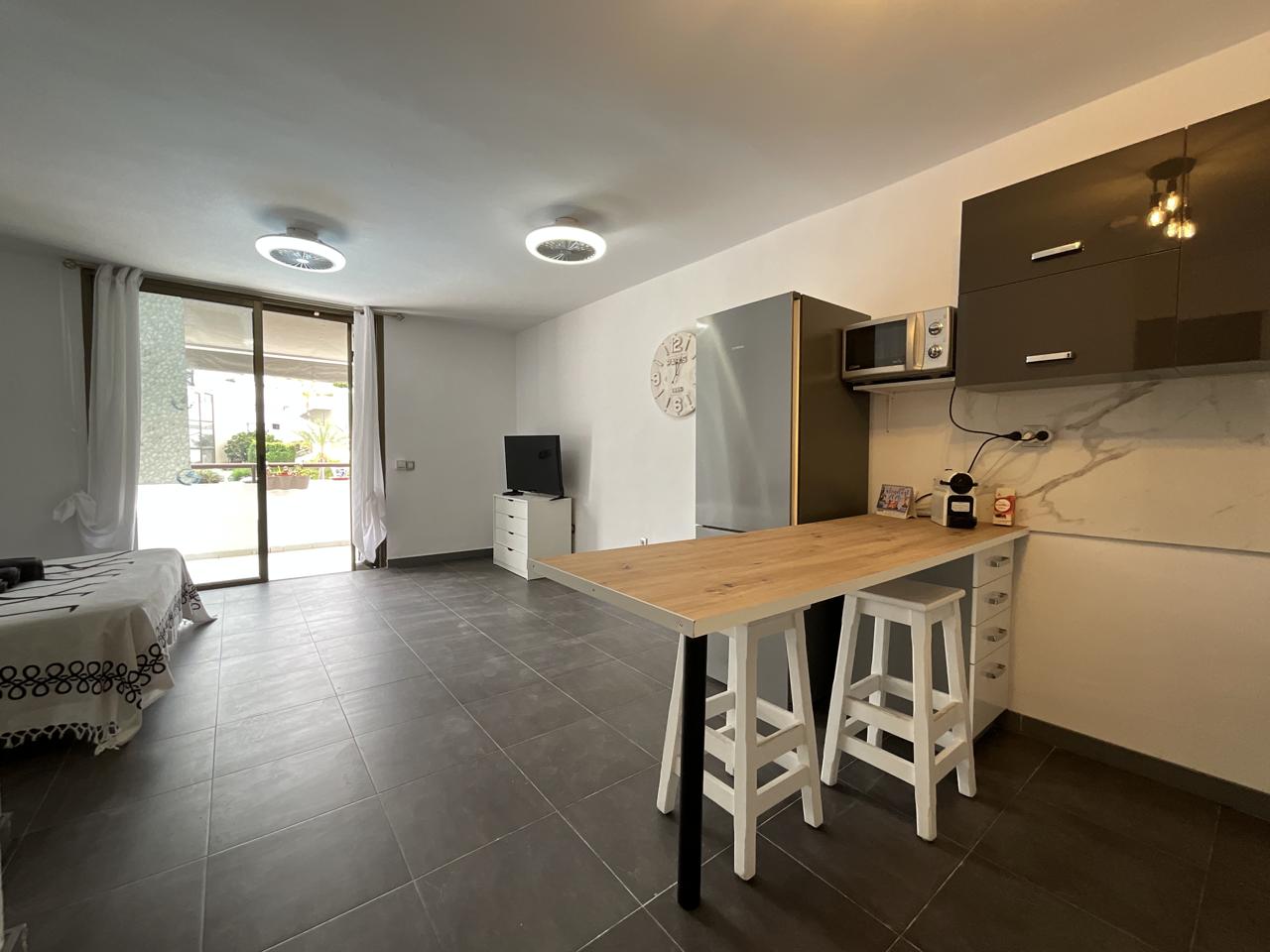 Estudio en alquiler en Costa Adeje de 41 m2