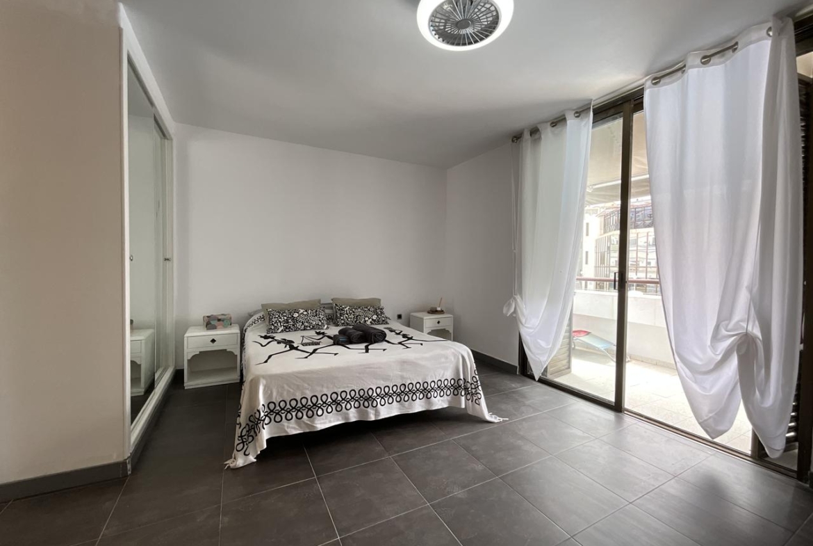 Estudio en alquiler en Costa Adeje de 41 m2