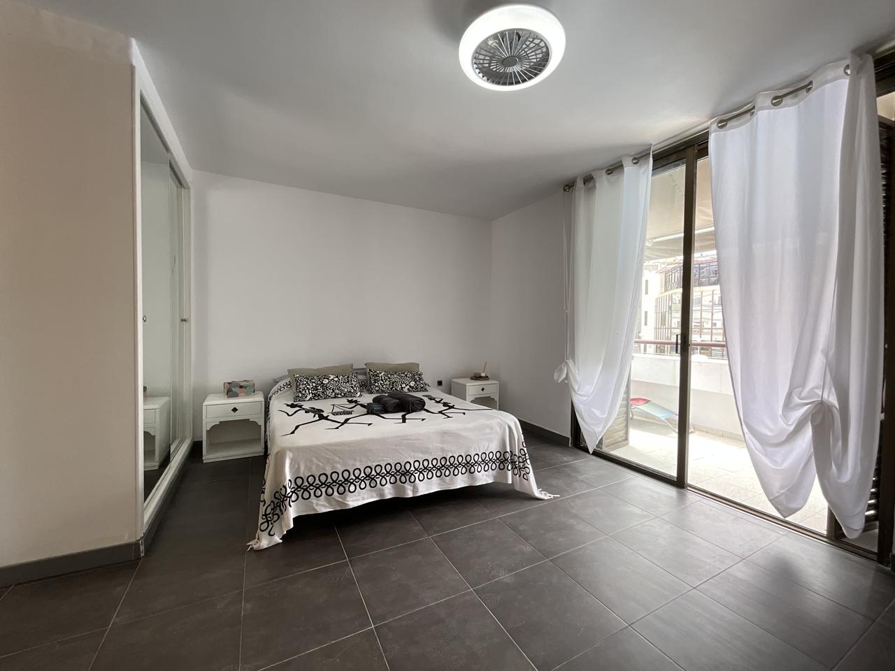 Estudio en alquiler en Costa Adeje de 41 m2