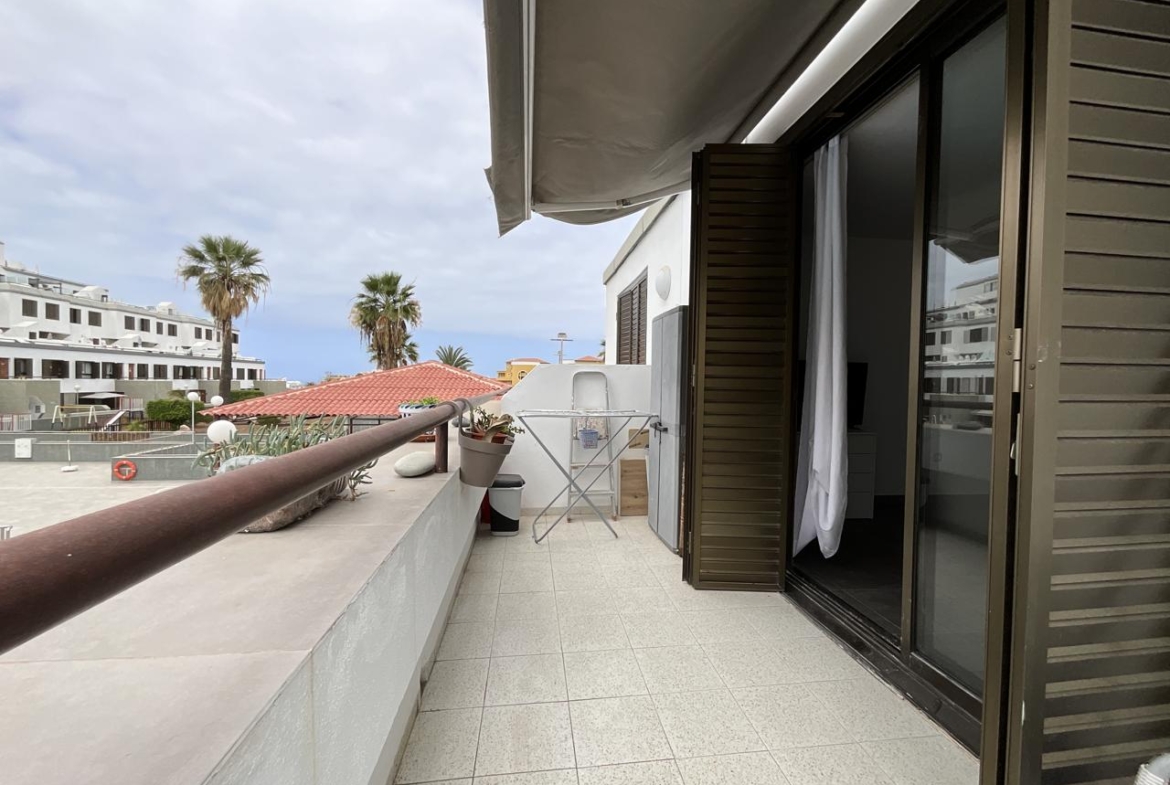 Estudio en alquiler en Costa Adeje de 41 m2