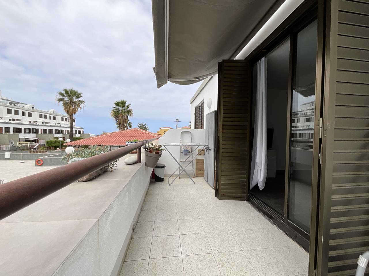 Estudio en alquiler en Costa Adeje de 41 m2