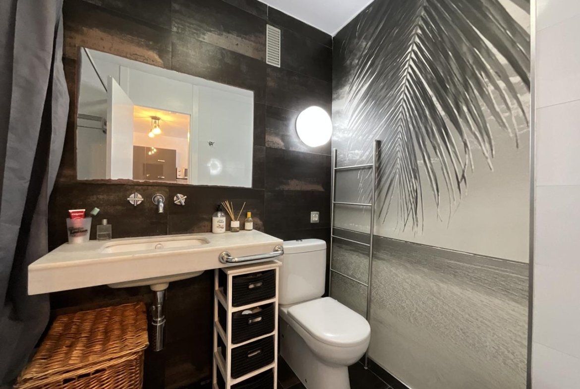 Estudio en alquiler en Costa Adeje de 41 m2