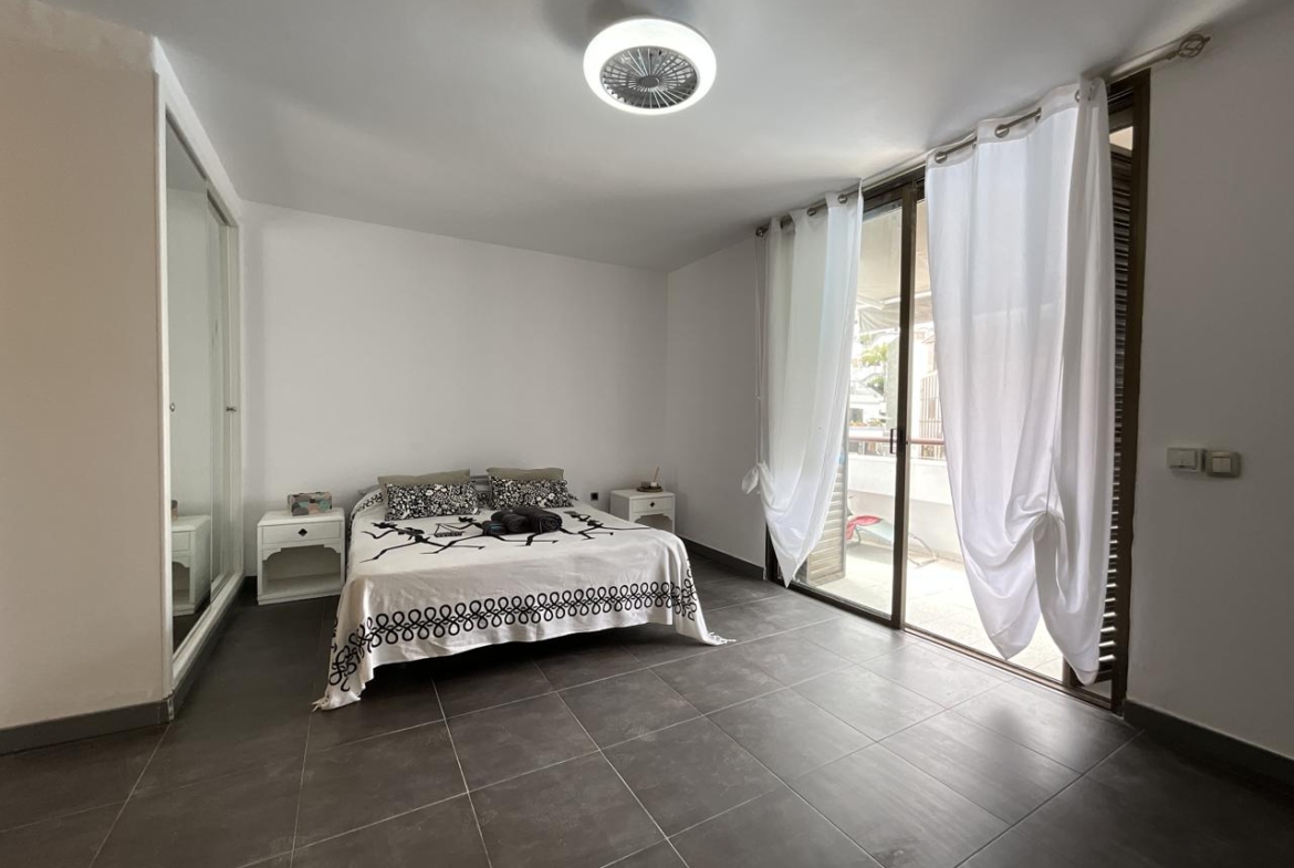 Estudio en alquiler en Costa Adeje de 41 m2