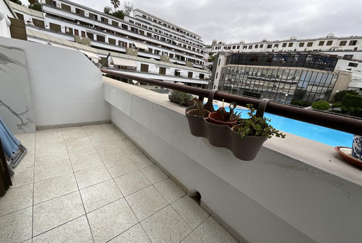 Estudio en alquiler en Costa Adeje de 41 m2