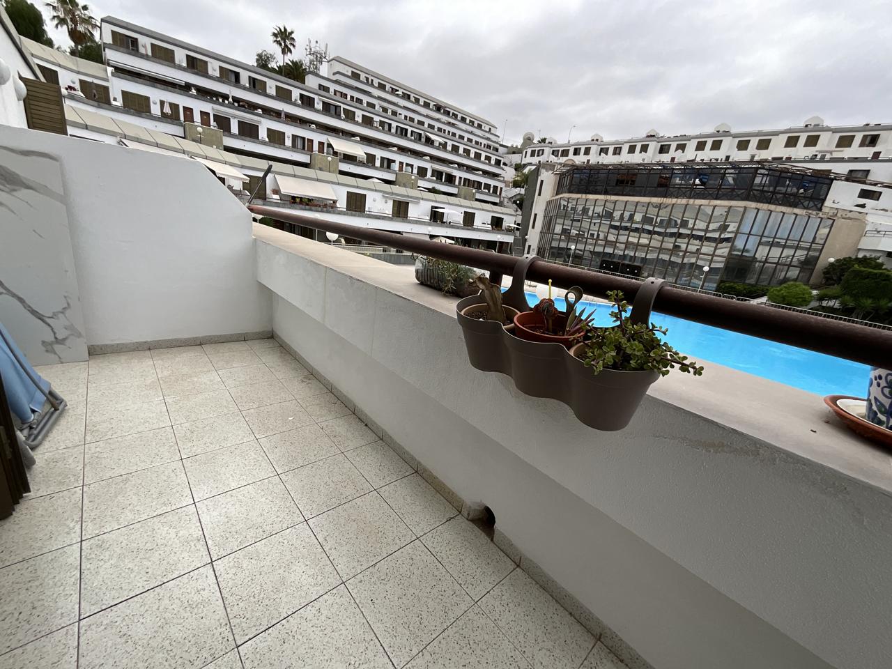 Estudio en alquiler en Costa Adeje de 41 m2