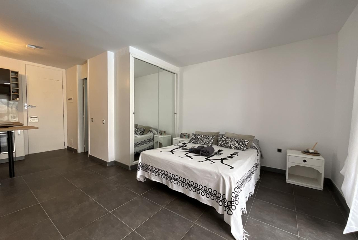 Estudio en alquiler en Costa Adeje de 41 m2