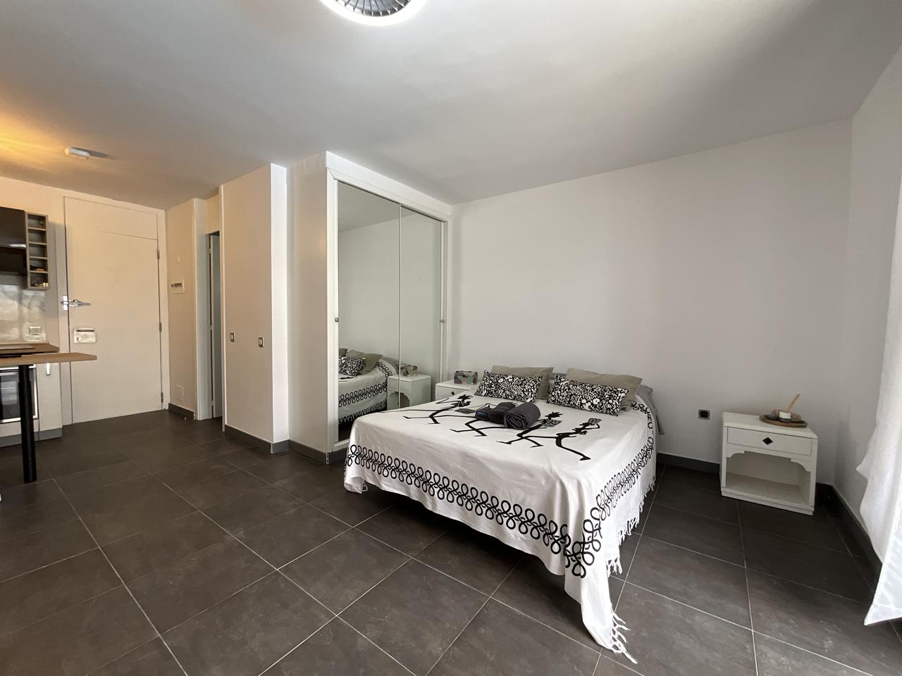 Estudio en alquiler en Costa Adeje de 41 m2
