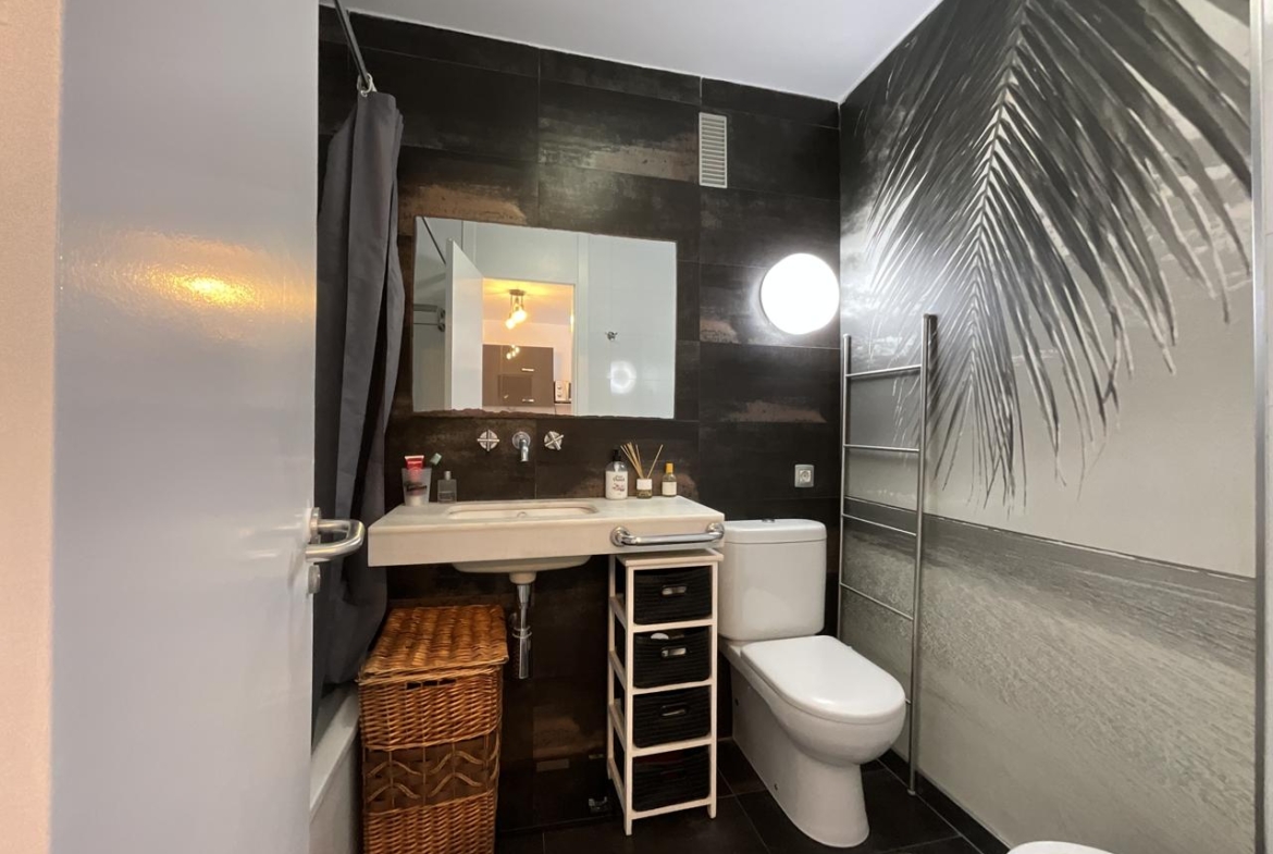 Estudio en alquiler en Costa Adeje de 41 m2