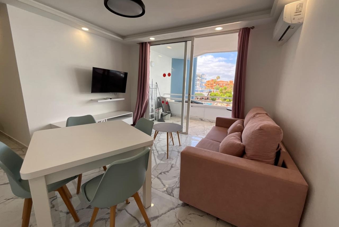 Estudio en venta en Golf del sur de 50 m2