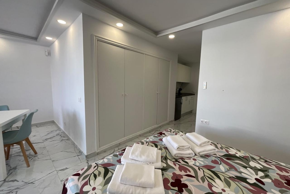 Estudio en venta en Golf del sur de 50 m2