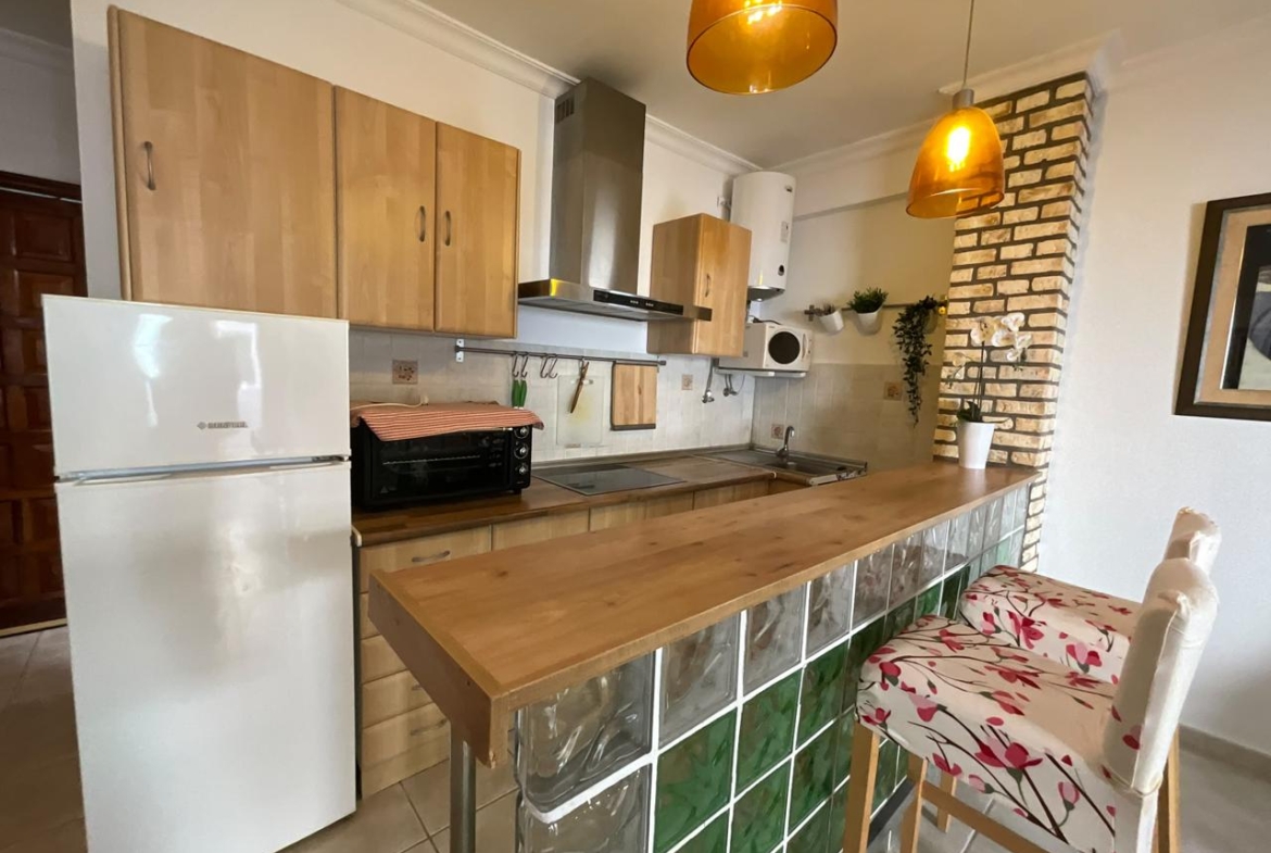 Estudio en alquiler en Arona de 39 m2