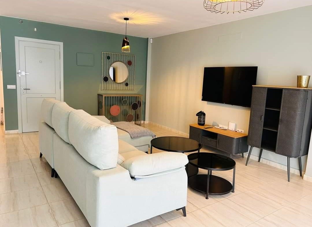 Piso en venta en Amarilla Golf de 140 m2