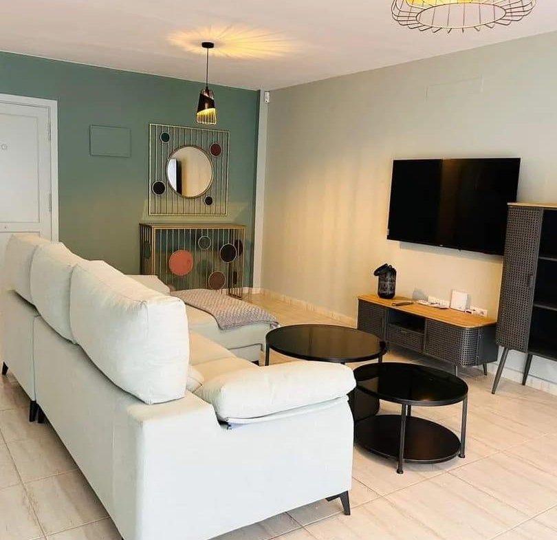 Piso en venta en Amarilla Golf de 140 m2