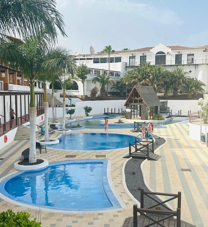 Piso en venta en Amarilla Golf de 140 m2