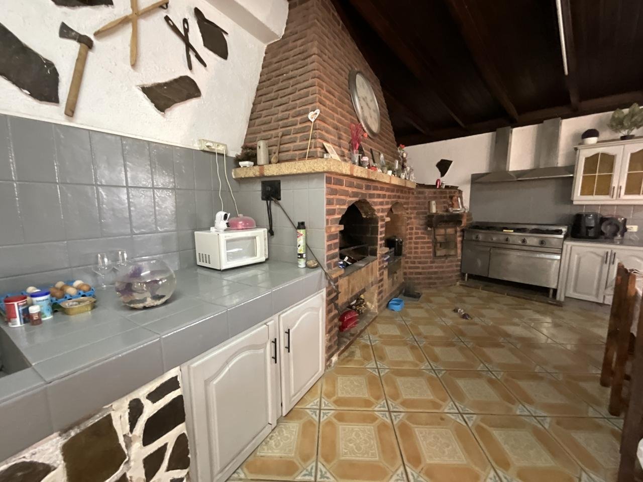 Casa Rústica en venta en Arona de 481 m2