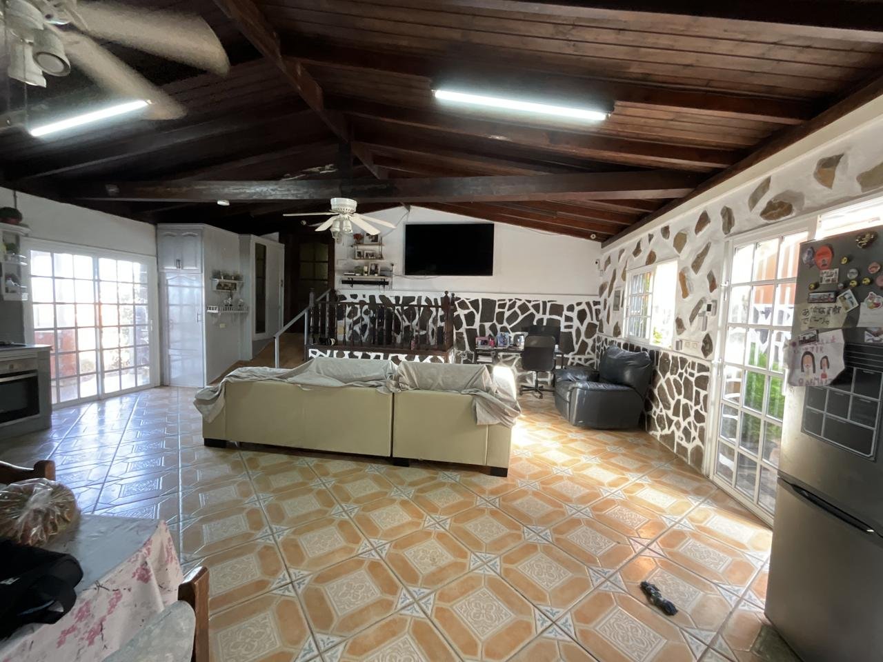Casa Rústica en venta en Arona de 481 m2