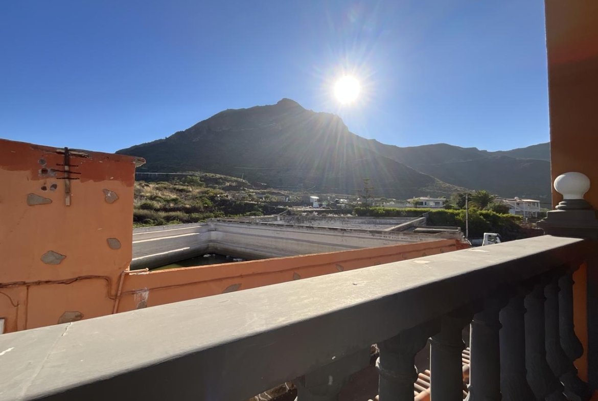 Casa Rústica en venta en Arona de 481 m2
