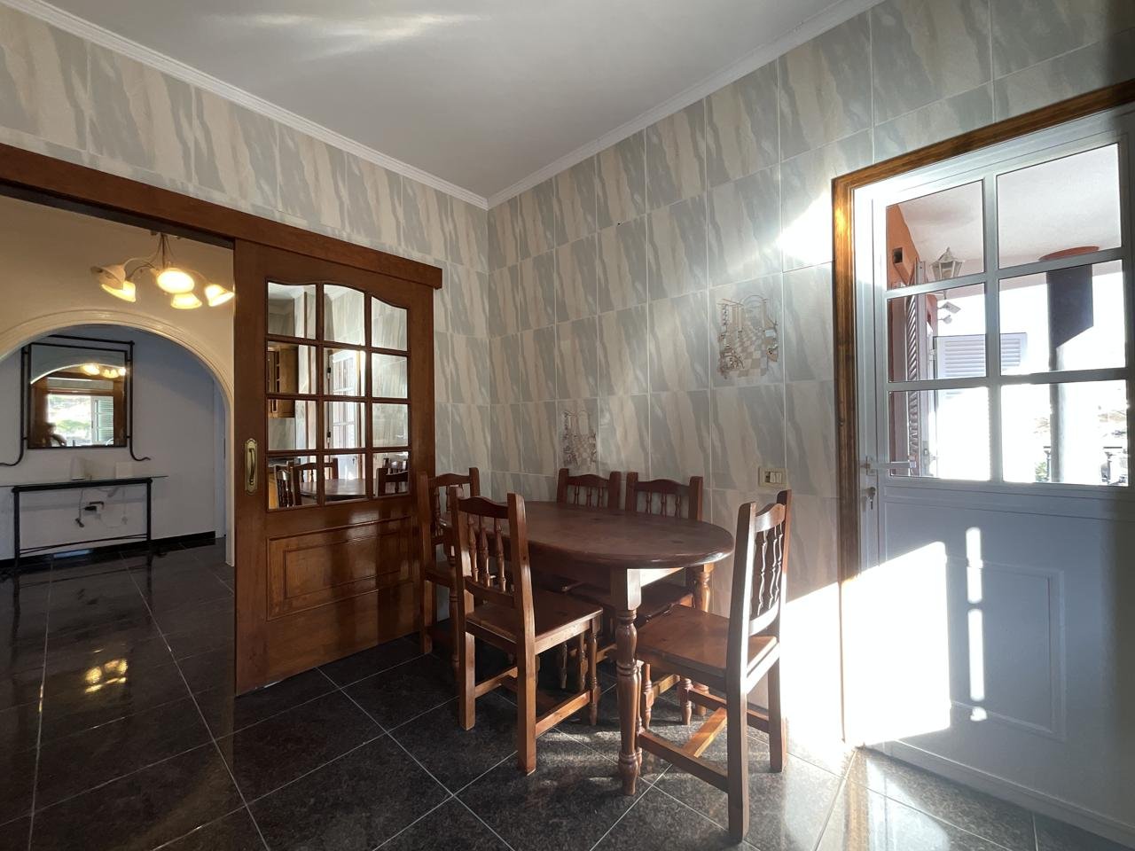 Casa Rústica en venta en Arona de 481 m2